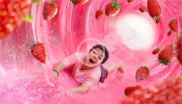 Kwality Walls Twister