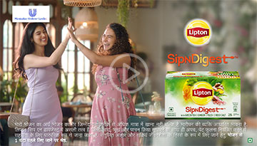 Lipton Green Tea - Sip&Digest