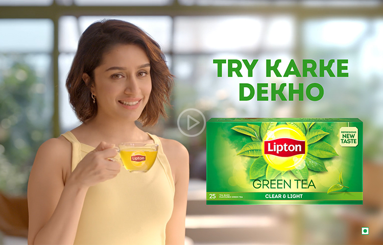 Lipton Green Tea Taste