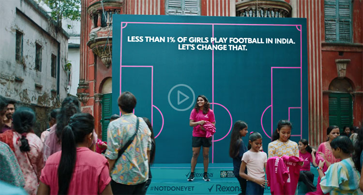 Rexona Fifa Women's World Cup