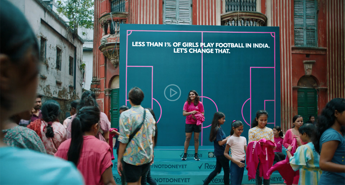 Rexona Fifa Women's World Cup