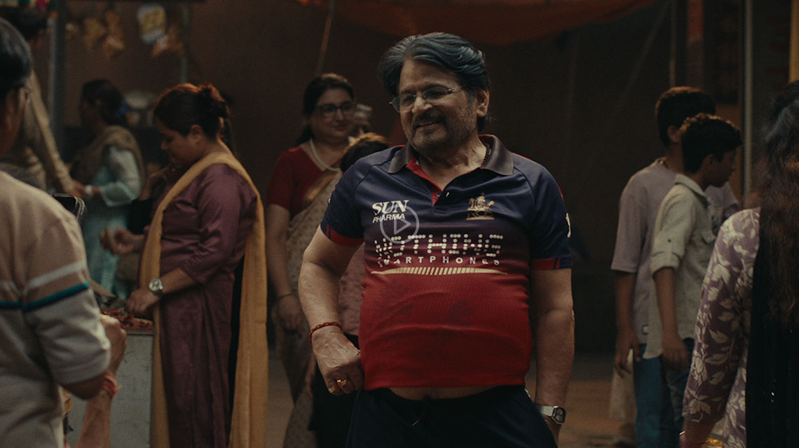 TATA IPL Khel Bindash Jersey