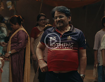 TATA IPL Khel Bindash Jersey'