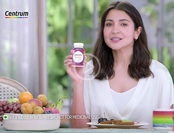 Centrum Women Anushka Sharma