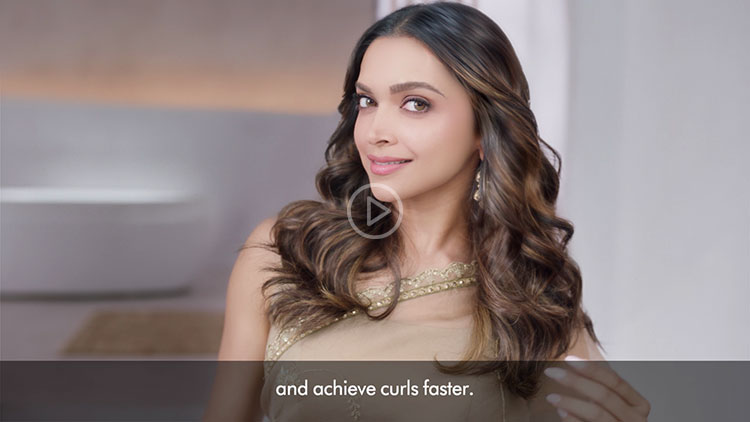 Dyson Airwrap 'Deepika Padukone'