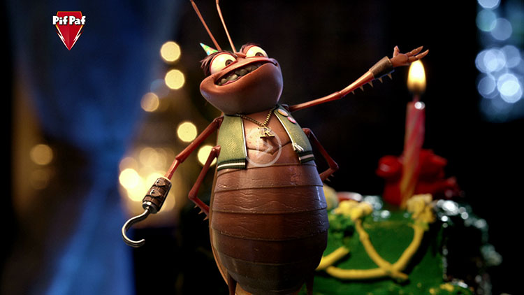 Mortein CIK Birthday 