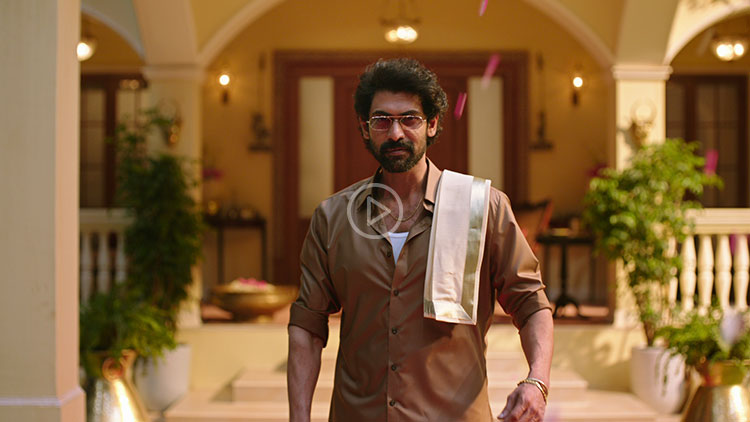 Pro Kabaddi League | 'Rana Daggubati'