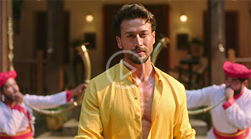 Pro Kabaddi League | 'Tiger Shroff'