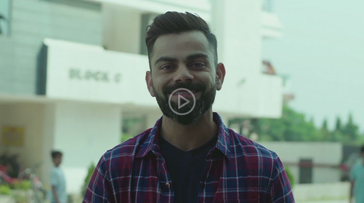 Star Sports Hero (Virat Kohali)